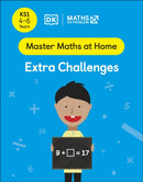 Maths - No Problem! Extra Challenges, Ages 4-6 (Key Stage 1)-9780241539095