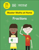 Maths - No Problem! Fractions, Ages 5-7 (Key Stage 1)-9780241539125