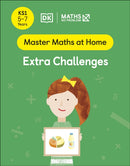 Maths - No Problem! Extra Challenges, Ages 5-7 (Key Stage 1)-9780241539156