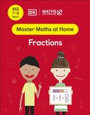 Maths - No Problem! Fractions, Ages 7-8 (Key Stage 2)-9780241539248