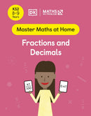 Maths - No Problem! Fractions and Decimals, Ages 8-9 (Key Stage 2)-9780241539354
