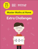 Maths - No Problem! Extra Challenges, Ages 8-9 (Key Stage 2)-9780241539385