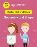 Maths - No Problem! Geometry and Shape, Ages 8-9 (Key Stage 2)-9780241539392