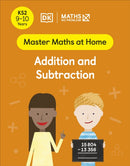 Maths - No Problem! Addition and Subtraction, Ages 9-10 (Key Stage 2)-9780241539415