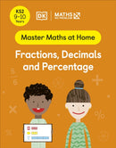 Maths - No Problem! Fractions, Decimals and Percentage, Ages 9-10 (Key Stage 2)-9780241539446