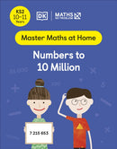 Maths - No Problem! Numbers to 10 Million, Ages 10-11 (Key Stage 2)-9780241539491
