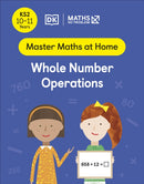 Maths - No Problem! Whole Number Operations, Ages 10-11 (Key Stage 2)-9780241539514