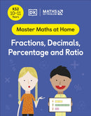 Maths - No Problem! Fractions, Decimals, Percentage and Ratio, Ages 10-11 (Key Stage 2)-9780241539538