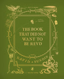 The Book That Did Not Want To Be Read-9780241539934