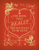The Book That Really Did Not Want To Be Read-9780241539958