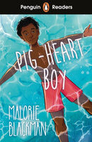 Penguin Readers Level 4: Pig-Heart Boy (ELT Graded Reader) : ABRIDGED EDITION-9780241542569