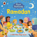 First Festivals: Ramadan : A Lift-the-Flap Book-9780241543313