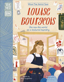 The Met Louise Bourgeois : She Saw the World as a Textured Tapestry-9780241544105