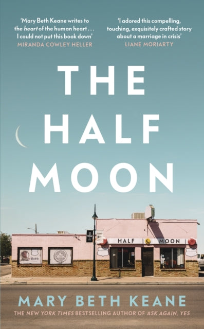 The Half Moon-9780241546840