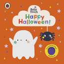 Baby Touch: Happy Halloween! : A touch-and-feel playbook-9780241547168