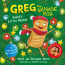 Greg the Sausage Roll: Santa''s Little Helper