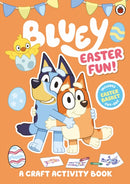Bluey: Easter Fun Activity-9780241550588