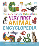The Very Hungry Caterpillar's Very First Animal Encyclopedia : An Introduction to Animals, For VERY Hungry Young Minds-9780241550878