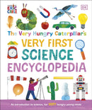 The Very Hungry Caterpillar's Very First Science Encyclopedia : An Introduction to Science for VERY Hungry Young Minds-9780241550885