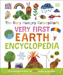 The Very Hungry Caterpillar's Very First Earth Encyclopedia : An Introduction to Earth, for VERY Hungry Young Minds-9780241550908