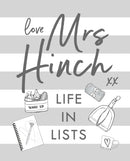 Mrs Hinch: Life in Lists-9780241550991