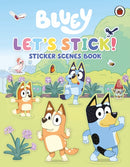 Bluey: Let''s Stick!