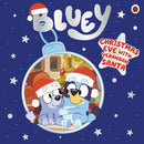 Bluey: Christmas Eve with Verandah Santa-9780241551998