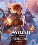 Magic The Gathering The Visual Guide-9780241552797