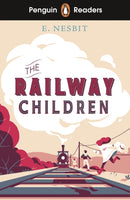 Penguin Readers Level 1: The Railway Children (ELT Graded Reader) : Abridged Edition-9780241553305