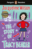 Penguin Readers Level 2: The Story of Tracy Beaker (ELT Graded Reader) : Abridged Edition-9780241553329