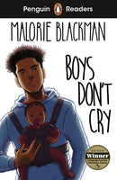 Penguin Readers Level 5: Boys Don't Cry (ELT Graded Reader) : Abridged Edition-9780241553381