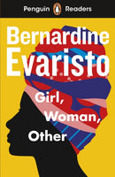 Penguin Readers Level 7: Girl, Woman, Other (ELT Graded Reader) : Abridged Edition-9780241553428
