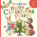 Peter Rabbit: Happy Christmas Peter-9780241553640