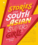 Stories for South Asian Supergirls-9780241554357