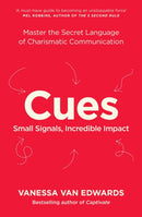 Cues : Master the Secret Language of Charismatic Communication-9780241554937