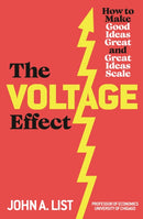 The Voltage Effect-9780241556849