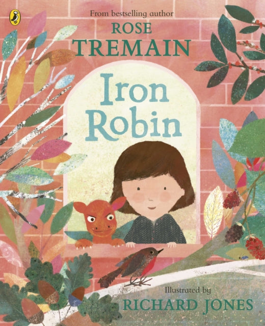 Iron Robin : A magical and soothing story for young readers-9780241556986