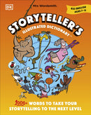Mrs Wordsmith Storyteller's Illustrated Dictionary Ages 7-11 (Key Stage 2) : + 3 Months of Word Tag Video Game-9780241558232
