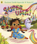 Super Uma-9780241562550