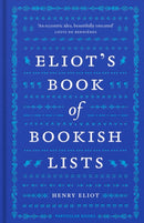 Eliot''s Book of Bookish Lists