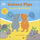 Guinea Pigs Go to the Beach
