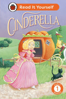 Cinderella: Read It Yourself - Level 1 Early Reader-9780241563564