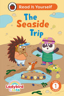 Ladybird Class The Seaside Trip: Read It Yourself - Level 1 Early Reader-9780241563601