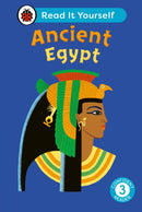 Ancient Egypt: Read It Yourself - Level 3 Confident Reader-9780241563663