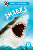 Sharks: Read It Yourself - Level 3 Confident Reader-9780241563694