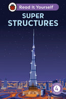 Super Structures: Read It Yourself - Level 4 Fluent Reader-9780241563700