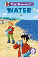 Water: Read It Yourself - Level 4 Fluent Reader-9780241563717