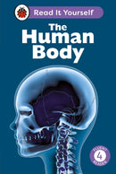 The Human Body: Read It Yourself - Level 4 Fluent Reader-9780241563731