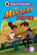 The Mystery Drone: Read It Yourself -Level 4 Fluent Reader-9780241563786