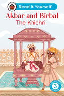Akbar and Birbal: The Khichri : Read It Yourself - Level 3 Confident Reader-9780241563793